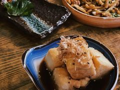炸豆腐-米彩料理(西丽店)