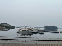 -三岔湖景区