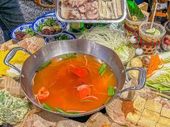 -王奋斗贵州酸汤牛肉火锅