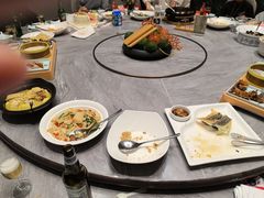 -鑫复盛礼记酒店·青岛菜
