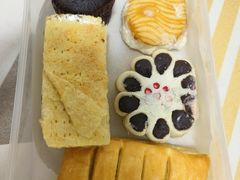 熔岩蛋糕-百年义利(东直门店)