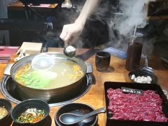 -原牛道·潮汕围炉火锅(讯美店)