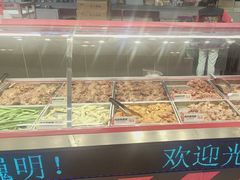 -满巍明生炸鸡架(杭州来福士店)