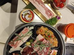 -猫爪爪原切自助烤肉(观音桥阳光世纪店)