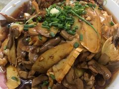 双拼凉拌牛腰牛板筋-双宝红油牛系列