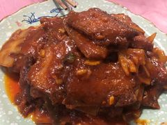 乐乐烧带鱼-乐乐餐厅(湘子庙街店)