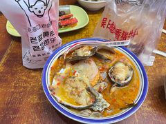 -三爷糟粕醋·鲜鱼汤·海南特色小吃(新华南路店)