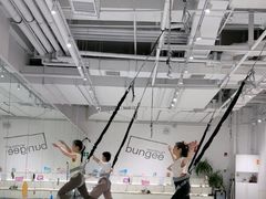 -Jumphai室内蹦极运动