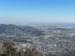 -香山公园