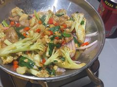 -不夜天烧烤牛骨头(南湖店)