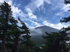 -富士山吉田線五合目