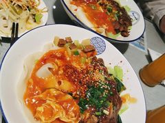 -大嘻咹biangbiang面(历史博物馆店)