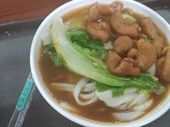 猪肠河粉-珍珍小食店(西华路店)