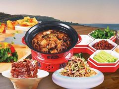 -东北民俗村·东北菜(翻身店)