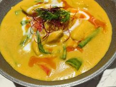 -芭札·Thai泰国餐厅(同和金铂天地店)
