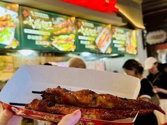 -一代烤翅王(大汉口店)