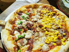 -盘炉forenza·云贵川融合小食堂 ( 钟楼中柳巷店)