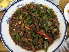 -食鸡公社辣子鸡·潍坊菜·烧烤