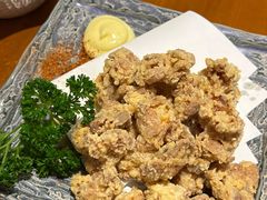 -気楽亭和食料理(气乐亭大世界本店)