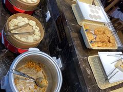 自助取餐区-素满香·素食自助餐(西安·民乐园店)