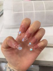 -UGIRL有个美甲