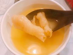 -鲜入围煮花胶鸡海鲜火锅