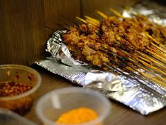 -杨婆婆烤肉(文昌阁店)
