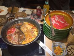 -温野菜涮涮锅(大悦城店)