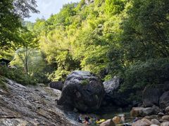-黄山翡翠谷景区