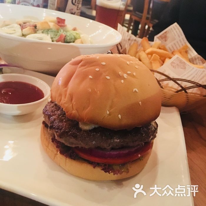 commune公社牛肉汉堡图片 - 第73张