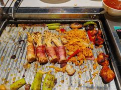 -聚盛源蒸汽海鲜火锅烤肉自助(巨川金海岸购物广场店)