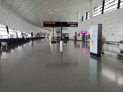 -郑州新郑国际机场-T2航站楼