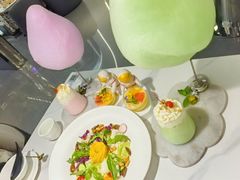 -3号仓库·创意中国菜(新世界城店)