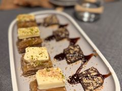 -Efes Turkish & Mediterranean Cuisine 艾菲斯餐厅(陆家嘴店)