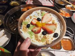 -炽城·烤肉名家(鸿达中央广场店)