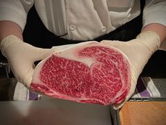 澳洲和牛菲力牛排-老乾杯和牛烧肉(王府中环店)