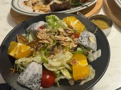 芒果带子沙拉-品凤轩