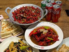 -叶派龙虾•招牌香辣蟹·海鲜(中海国际店)