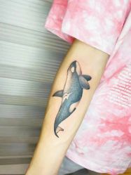 -长沙纹身· 龙堂刺青·三土师傅的店