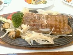 -斗牛士牛排餐厅(嘉里汇店)