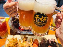 -本色.小马哥烧烤(五一路总店)