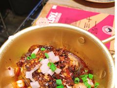 烤脑花-王歘歘·chuǎ火锅(五道营店)