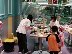 大堂-芭菲盛宴·环球美食(锦城万达广场店)