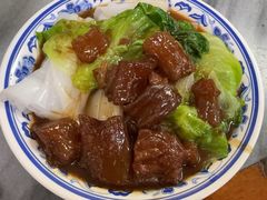 牛筋蒸陈村粉-珍珍小食店(西华路店)