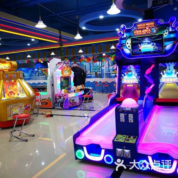 童幻家庭娱乐中心