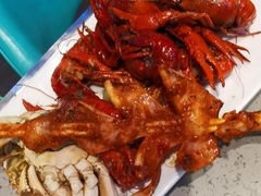 -乔哥铭洋海鲜自助(皇城恒隆广场店)