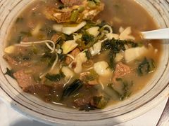 招牌片儿川-慧娟面馆·餐厅(望江路店)