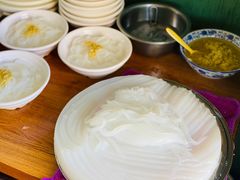 凉粉-恺撒烤包子