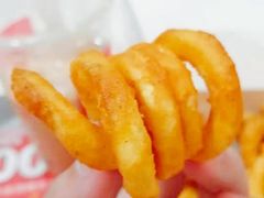 扭扭金条（扭扭薯条）-麦当劳(东直门外大街店)