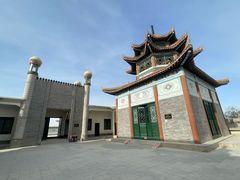 -哈密回王府景区